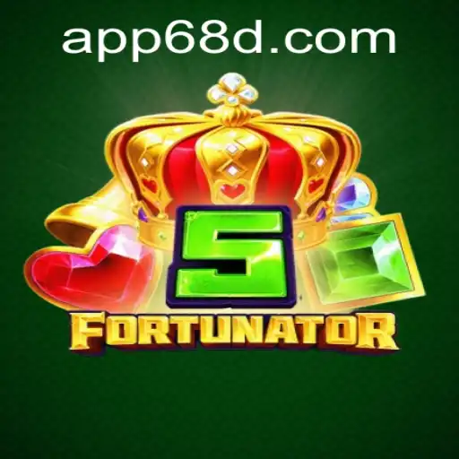 Descubra o Empolgante Mundo de 5Fortunator no 68D.com