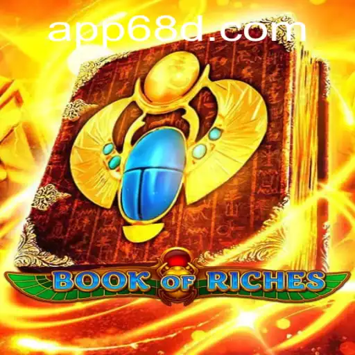 Explore o Fascinante Mundo de BookofRiches: Uma Aventura Inesquecível no 68D.com