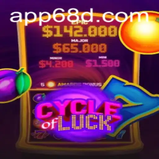 Descubra a Emoção do Jogo CycleofLuck no 68D.com